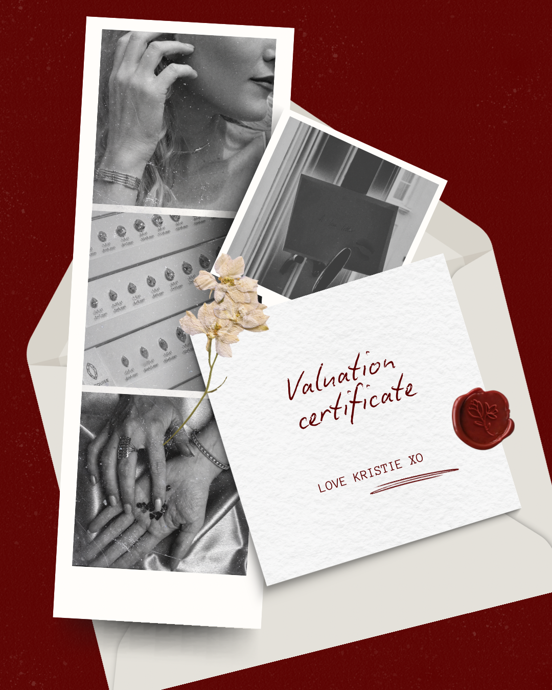 Certificate of Valuation